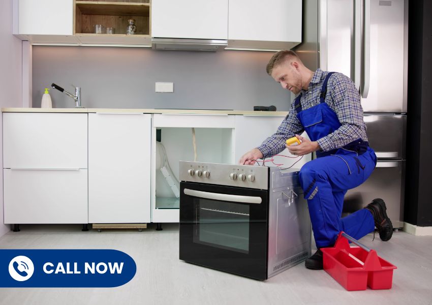 Appliance Repair Services in Lancaster, MA